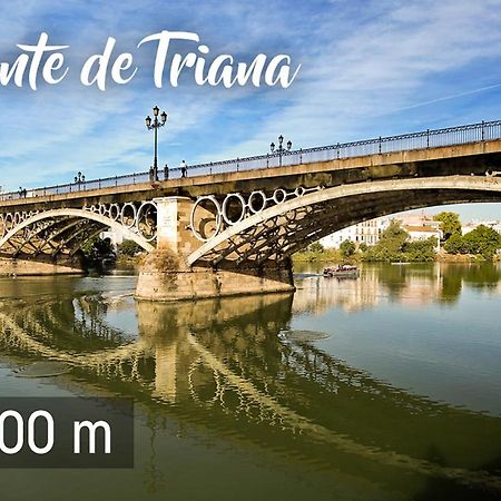 Barrio De Triana - Asturias Διαμέρισμα Σεβίλλη Εξωτερικό φωτογραφία