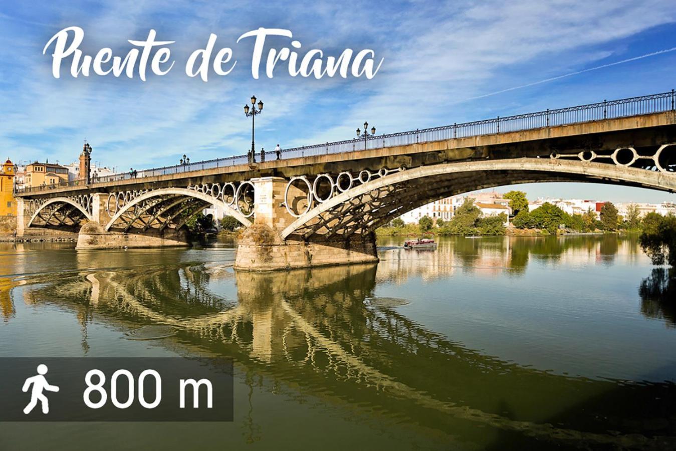 Barrio De Triana - Asturias Διαμέρισμα Σεβίλλη Εξωτερικό φωτογραφία